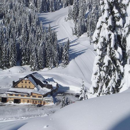 Rifugio Verenetta Casere Verena 外观 照片