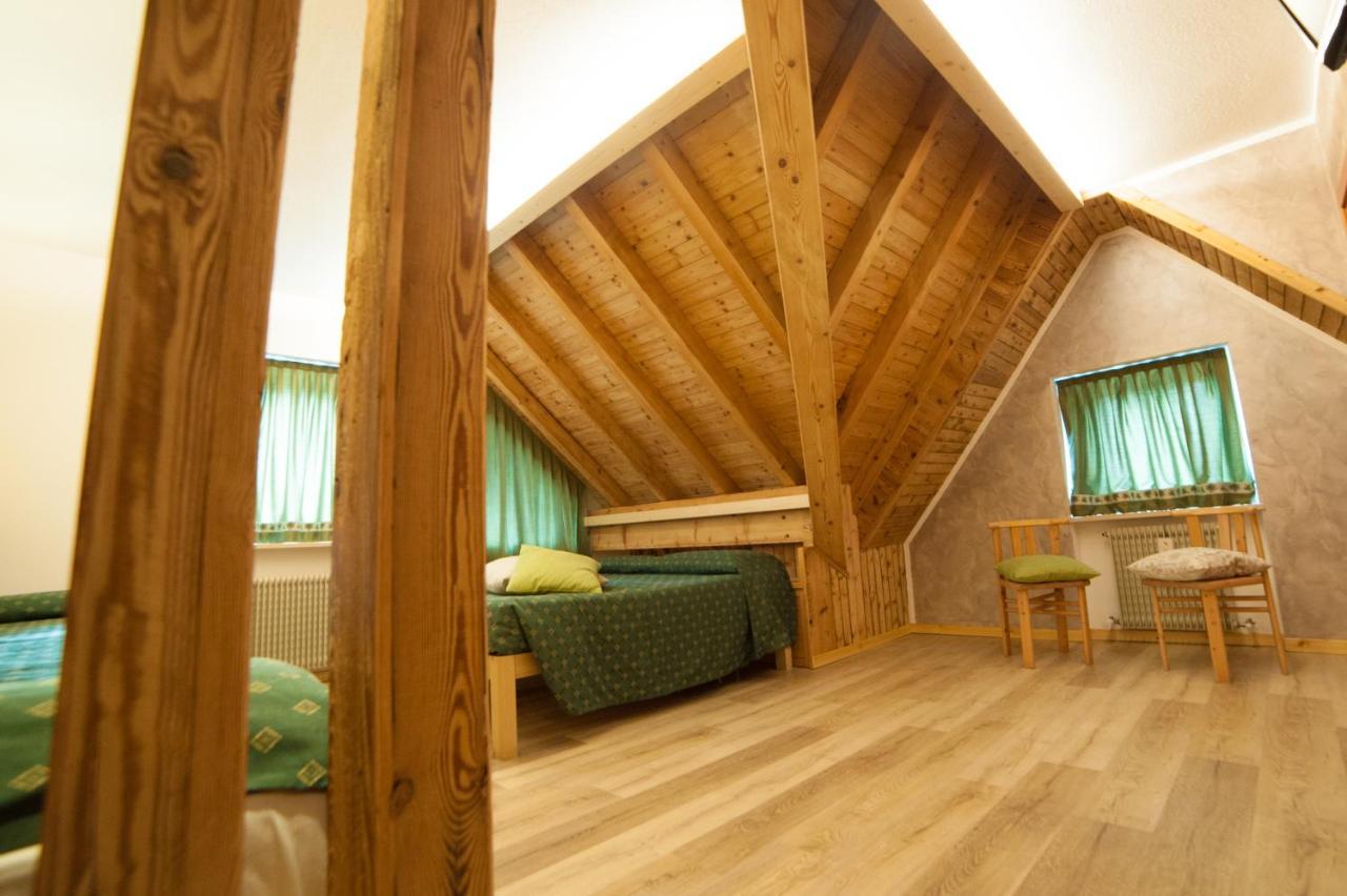 Rifugio Verenetta Casere Verena 外观 照片