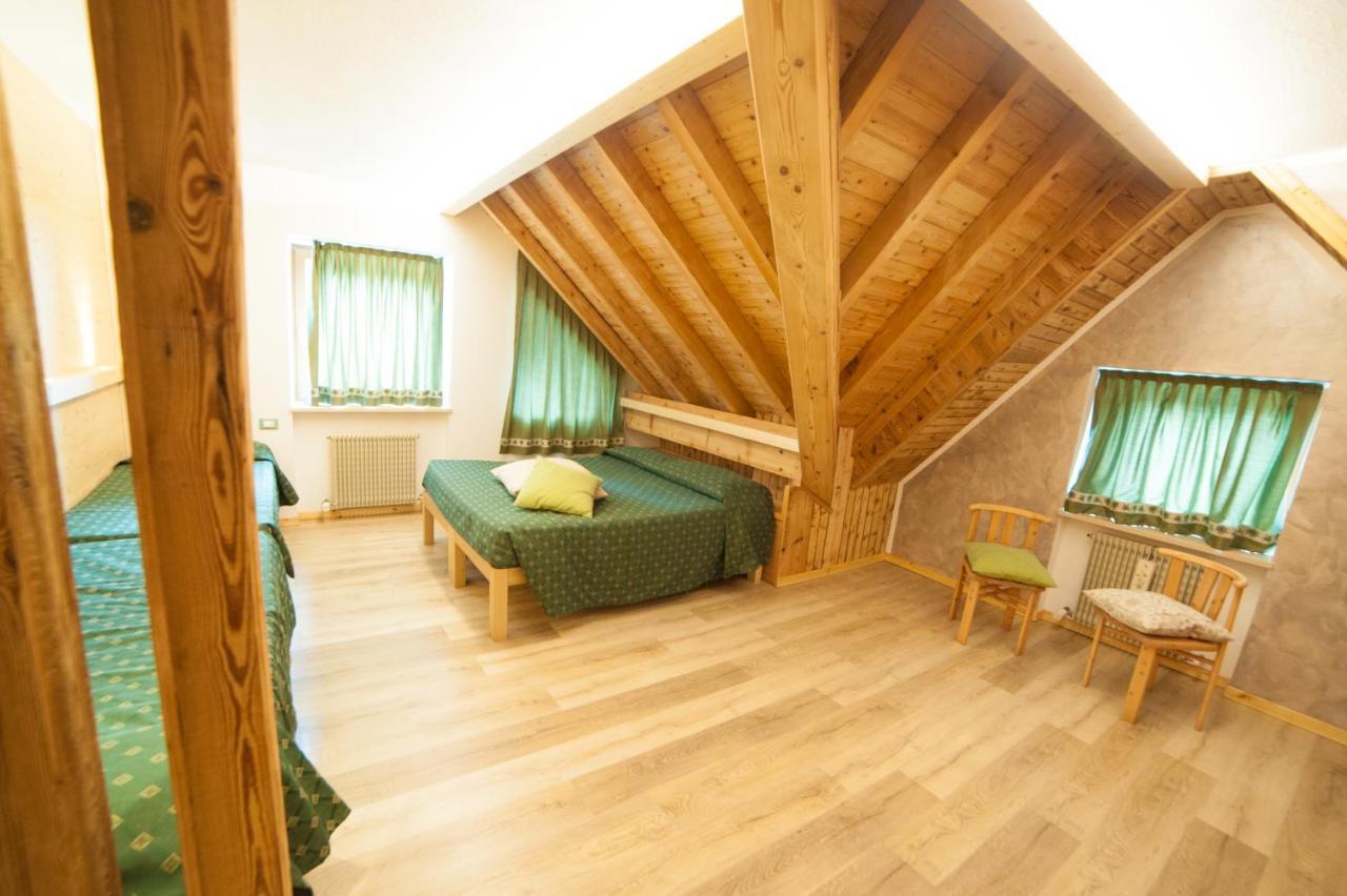 Rifugio Verenetta Casere Verena 外观 照片