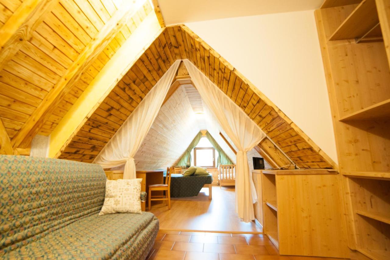 Rifugio Verenetta Casere Verena 外观 照片