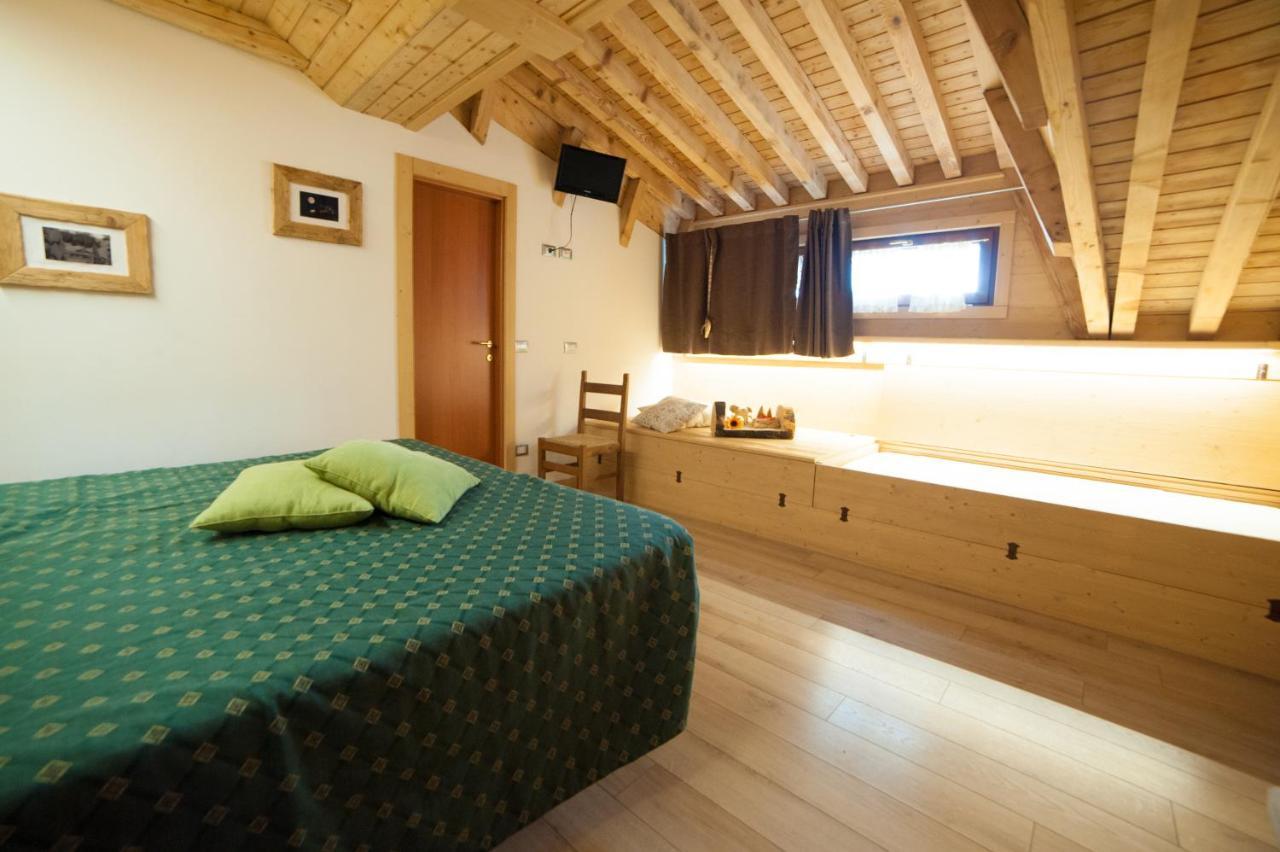 Rifugio Verenetta Casere Verena 外观 照片