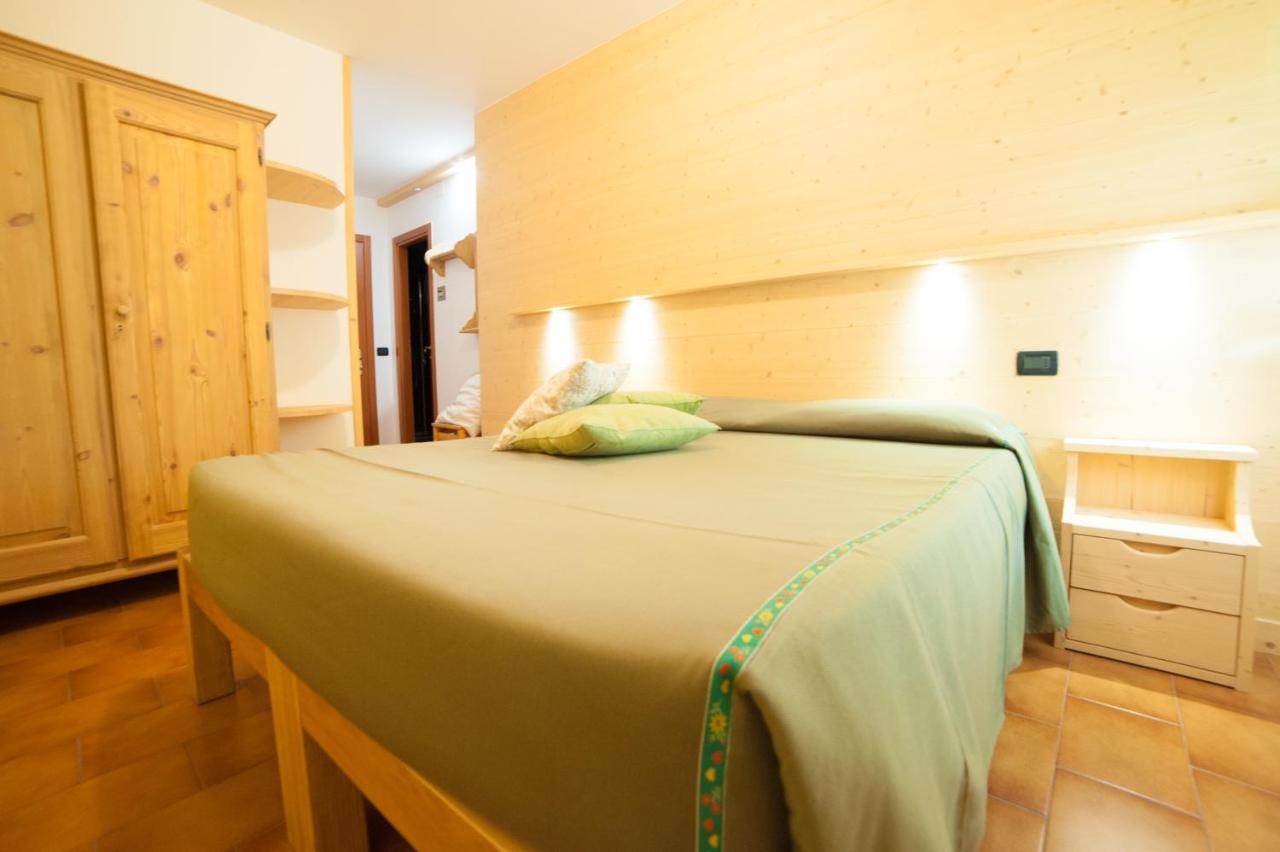 Rifugio Verenetta Casere Verena 外观 照片