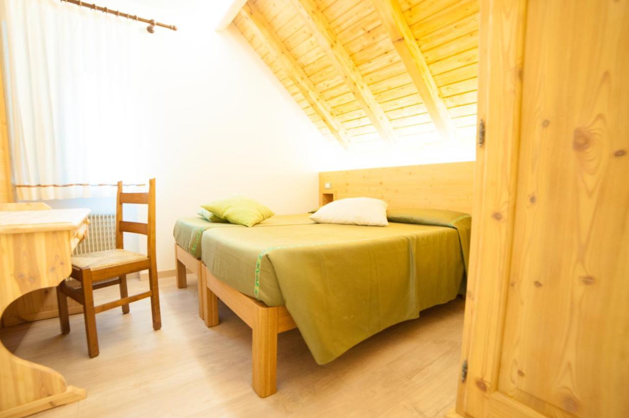 Rifugio Verenetta Casere Verena 外观 照片