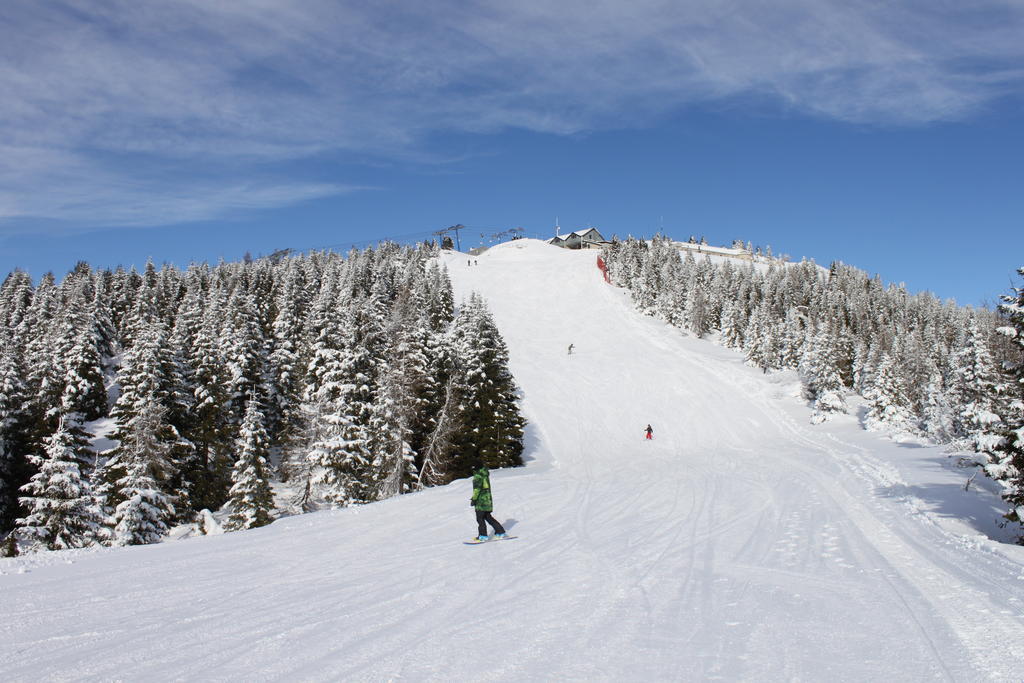 Rifugio Verenetta Casere Verena 外观 照片