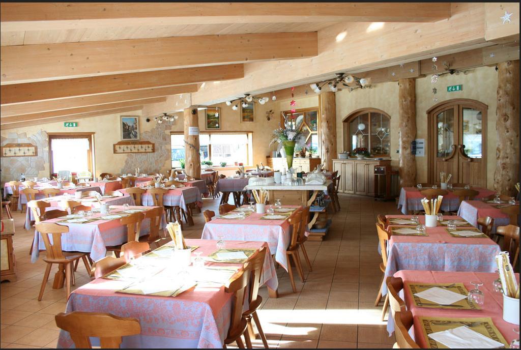Rifugio Verenetta Casere Verena 外观 照片