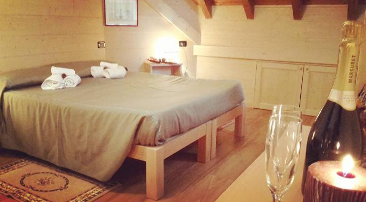 Rifugio Verenetta Casere Verena 外观 照片