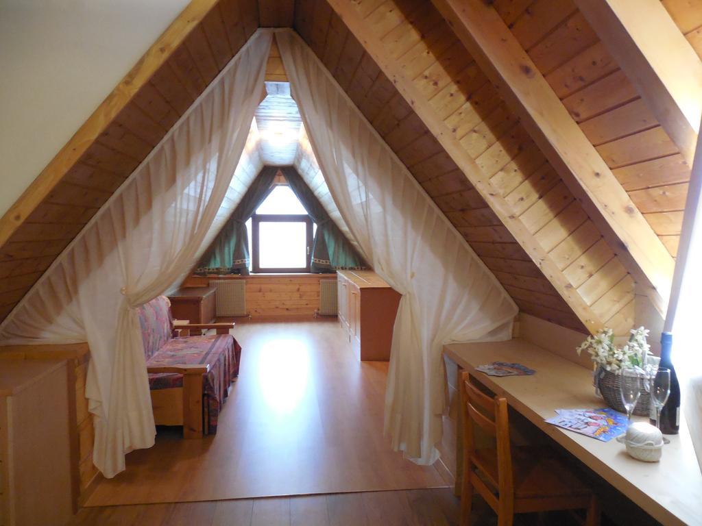 Rifugio Verenetta Casere Verena 外观 照片