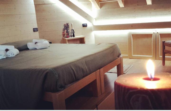 Rifugio Verenetta Casere Verena 外观 照片