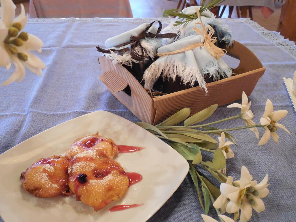 Rifugio Verenetta Casere Verena 外观 照片