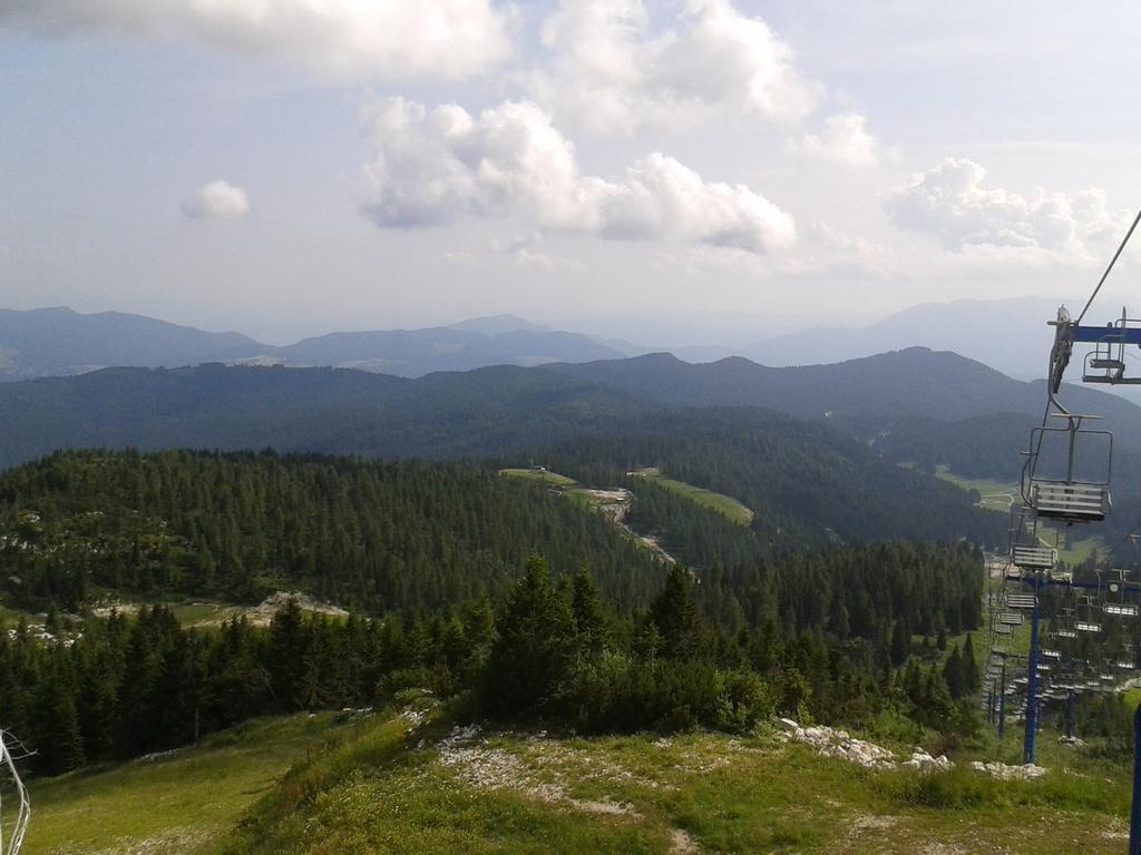 Rifugio Verenetta Casere Verena 外观 照片