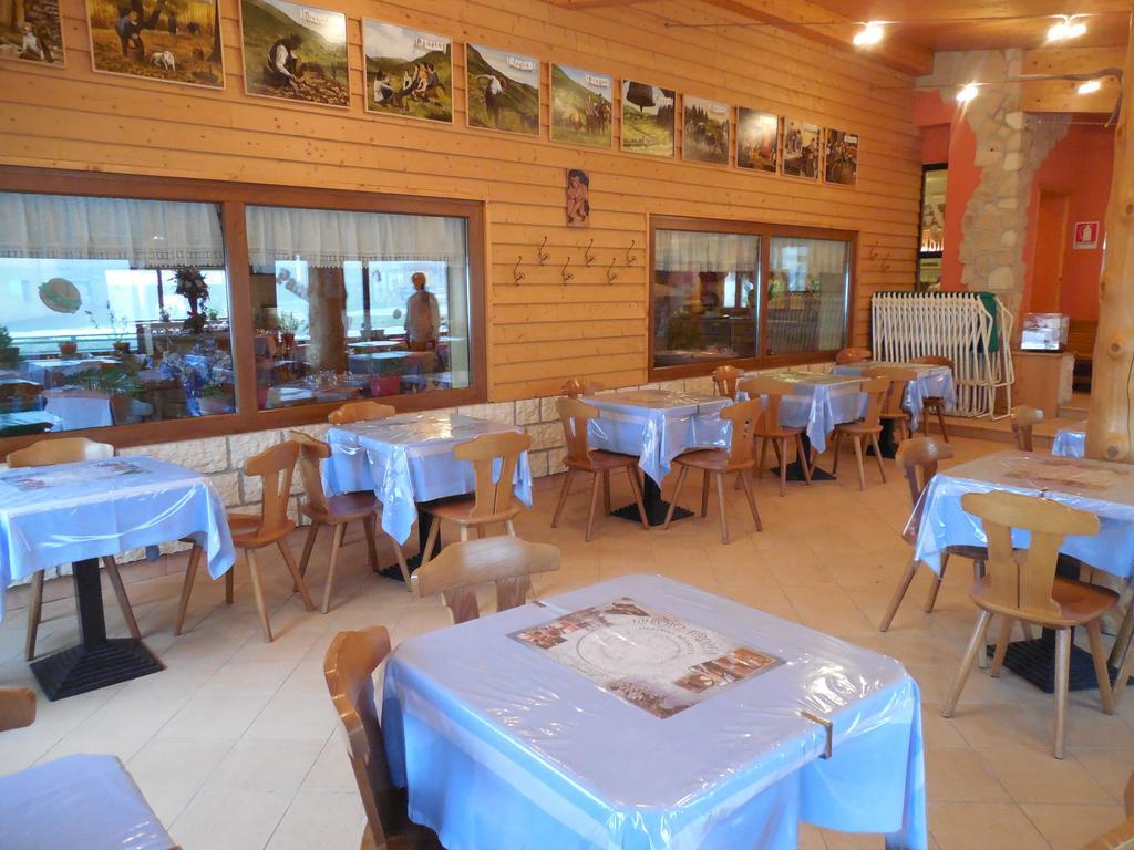Rifugio Verenetta Casere Verena 外观 照片