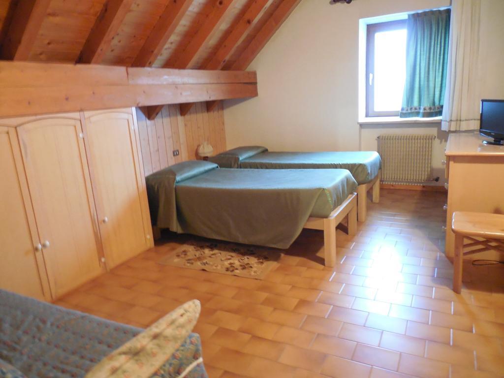 Rifugio Verenetta Casere Verena 外观 照片